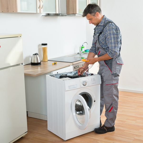 how long can i expect my washer to last with proper maintenance in Tioga County